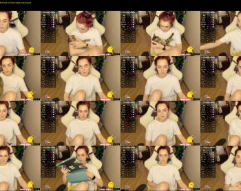 ps4pro — 55 minute Chaturbate female cam show recording, 1080p, Jan 9, 2023