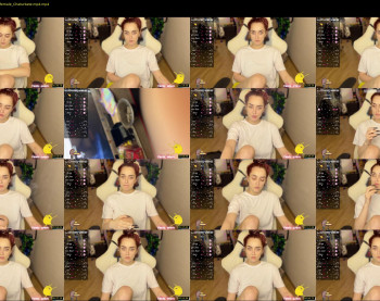 ps4pro — 12 minute Chaturbate female cam show recording, 1080p, Jan 9, 2023