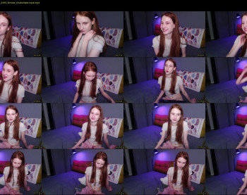 purplebeawer — 4 minute Chaturbate female cam show recording, 1080p, Jan 9, 2023