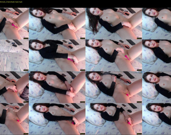 q_t_pie — 55 minute Chaturbate female cam show recording, 1080p, Jan 10, 2023