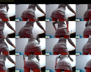 queen_a_n_i — 9 minute Chaturbate female cam show recording, 720p, Jan 9, 2023