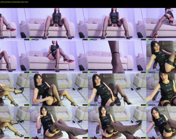 queenviktoria — 54 minute Chaturbate female cam show recording, 1080p, Jan 9, 2023