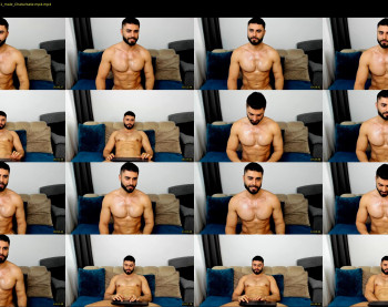 rawadam — 19 minute Chaturbate male cam show recording, 1080p, Jan 9, 2023