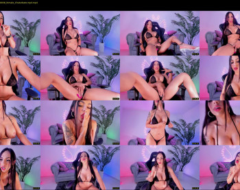 realalinacruz — 55 minute Chaturbate female cam show recording, 1080p, Jan 10, 2023