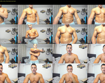 roberto4ever — 54 minute Chaturbate male cam show recording, 1080p, Jan 9, 2023