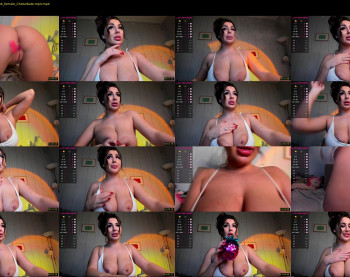 ronnie__g — 54 minute Chaturbate female cam show recording, 1080p, Jan 10, 2023