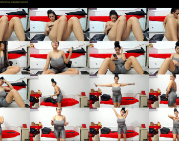 rosasweet02 — 28 minute Chaturbate female cam show recording, 1080p, Jan 10, 2023