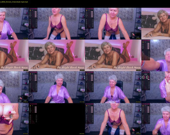 roxana_brooks — 60 minute Chaturbate female cam show recording, 1080p, Jan 9, 2023