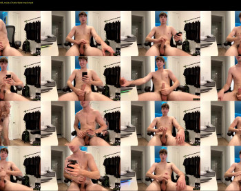 sadboycnd — 20 minute Chaturbate male cam show recording, 720p, Jan 9, 2023
