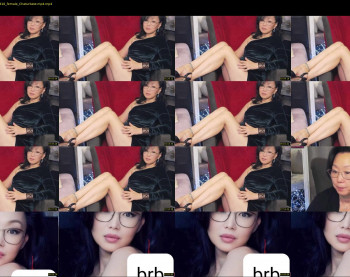sandrami__ — 13 minute Chaturbate female cam show recording, 720p, Jan 9, 2023
