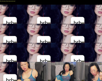 sandrami__ — 44 minute Chaturbate female cam show recording, 720p, Jan 9, 2023