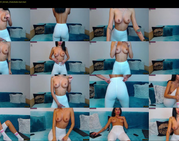 sara_daisy — 80 minute Chaturbate female cam show recording, 720p, Jan 9, 2023
