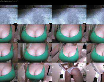 scarlettandtom — 9 minute Chaturbate couple cam show recording, 1080p, Jan 9, 2023