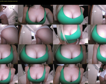 scarlettandtom — 6 minute Chaturbate couple cam show recording, 1080p, Jan 10, 2023