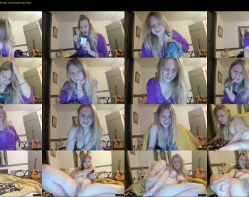 scartit — 168 minute Chaturbate female cam show recording, 720p, Jan 10, 2023