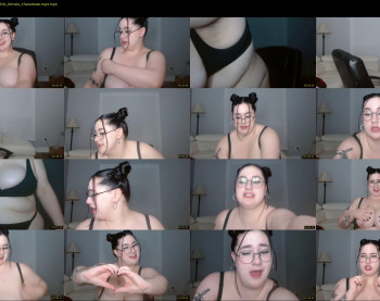 selina_thick — 3 minute Chaturbate female cam show recording, 720p, Jan 10, 2023