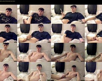 sensualalien — 99 minute Chaturbate male cam show recording, 720p, Jan 9, 2023