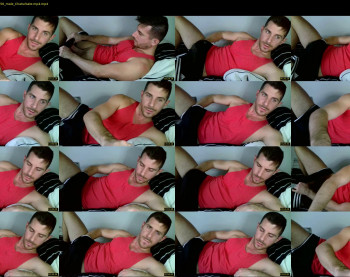 serafino94 — 38 minute Chaturbate male cam show recording, 720p, Jan 9, 2023