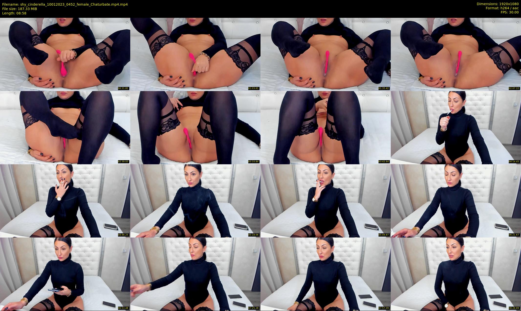 shy_cinderella — 9 minute Chaturbate female cam show recording, 1080p, Jan 10, 2023