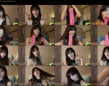 sigmasian — 54 minute Chaturbate female cam show recording, 1080p, Jan 9, 2023