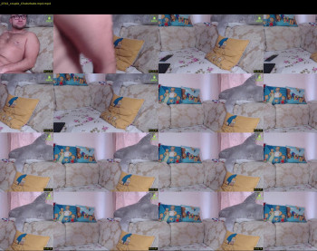 simoncouple1 — 4 minute Chaturbate couple cam show recording, 720p, Jan 9, 2023