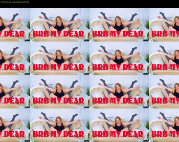 simonmartina — 6 minute Chaturbate female cam show recording, 1080p, Jan 9, 2023