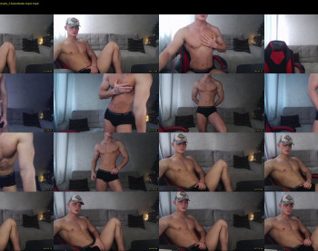 sinffuly — 54 minute Chaturbate male cam show recording, 1080p, Jan 9, 2023