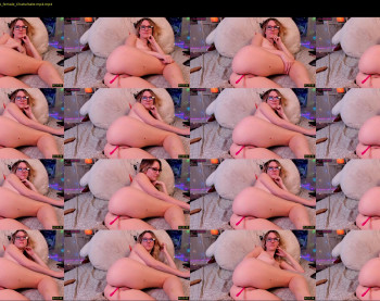 siren666 — 8 minute Chaturbate female cam show recording, 1080p, Jan 9, 2023