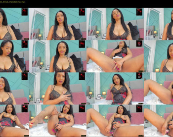 skarlleth_1 — 54 minute Chaturbate female cam show recording, 1080p, Jan 9, 2023