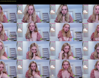 small_blondee — 35 minute Chaturbate female cam show recording, 1080p, Jan 9, 2023