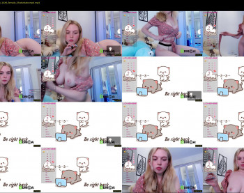 small_blondee — 76 minute Chaturbate female cam show recording, 1080p, Jan 9, 2023