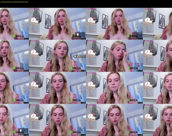 small_blondee — 14 minute Chaturbate female cam show recording, 1080p, Jan 9, 2023