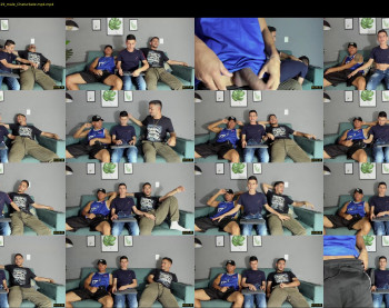 soccer_hot — 54 minute Chaturbate male cam show recording, 1080p, Jan 9, 2023