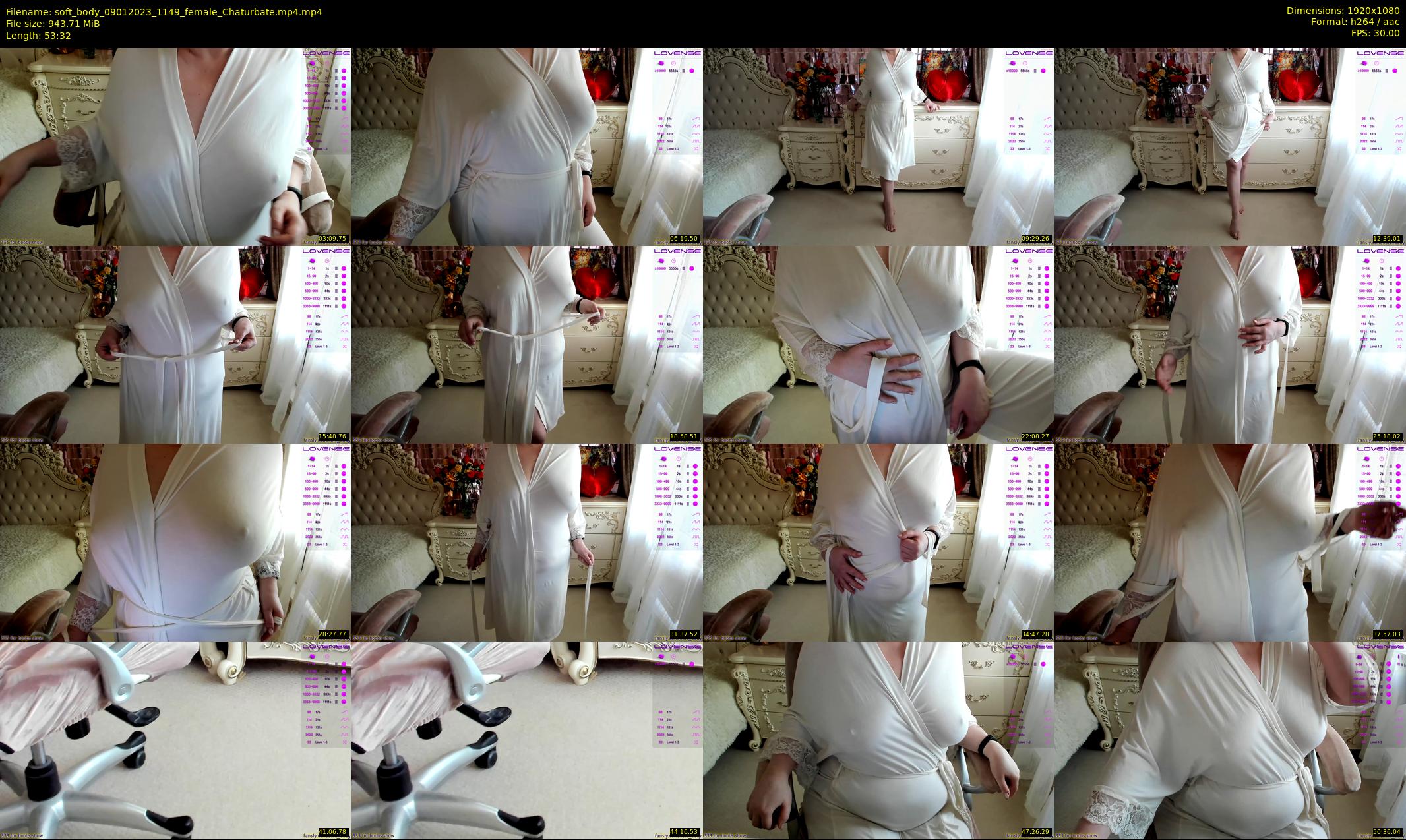 soft_body — 54 minute Chaturbate female cam show recording, 1080p, Jan 9, 2023
