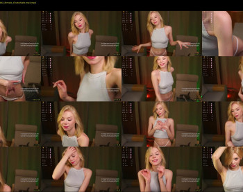 sonyaplush — 22 minute Chaturbate female cam show recording, 1080p, Jan 10, 2023