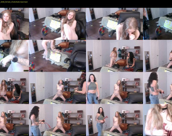 southerbunny — 24 minute Chaturbate female cam show recording, 480p, Jan 9, 2023