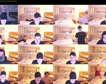 stralght_twinks — 94 minute Chaturbate male cam show recording, 720p, Jan 9, 2023