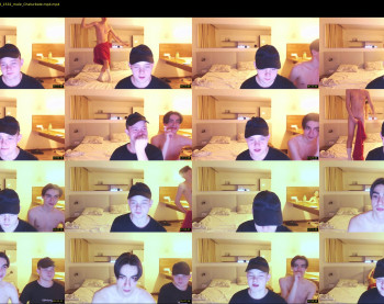 stralght_twinks — 38 minute Chaturbate male cam show recording, 720p, Jan 9, 2023