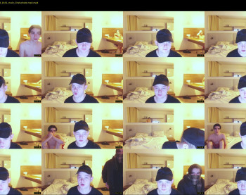 stralght_twinks — 43 minute Chaturbate male cam show recording, 720p, Jan 9, 2023