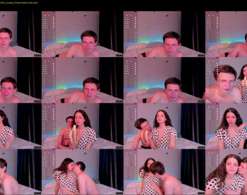 sunsay_effie — 11 minute Chaturbate couple cam show recording, 1080p, Jan 9, 2023