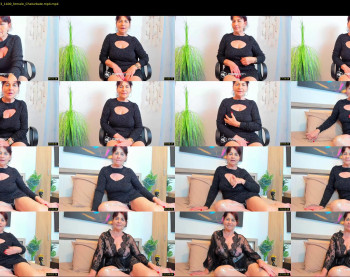 sweetangell69_ — 100 minute Chaturbate female cam show recording, 720p, Jan 9, 2023