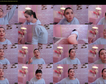 sweetsammyy_ — 14 minute Chaturbate female cam show recording, 1080p, Jan 9, 2023