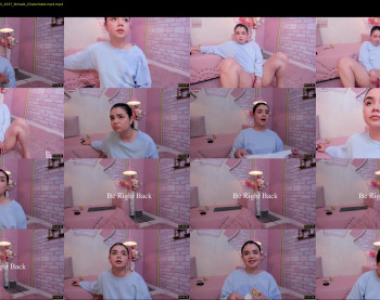 sweetsammyy_ — 54 minute Chaturbate female cam show recording, 1080p, Jan 9, 2023