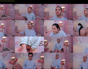 sweetsammyy_ — 55 minute Chaturbate female cam show recording, 1080p, Jan 9, 2023