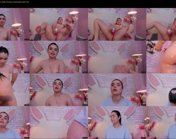sweetsammyy_ — 54 minute Chaturbate female cam show recording, 1080p, Jan 9, 2023