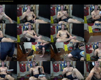 sydaffect — 54 minute Chaturbate male cam show recording, 1080p, Jan 9, 2023