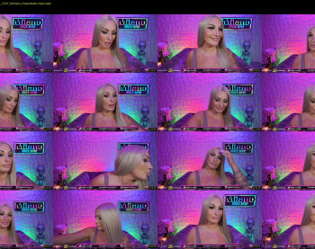 tamaramilano — 6 minute Chaturbate female cam show recording, 1080p, Jan 9, 2023