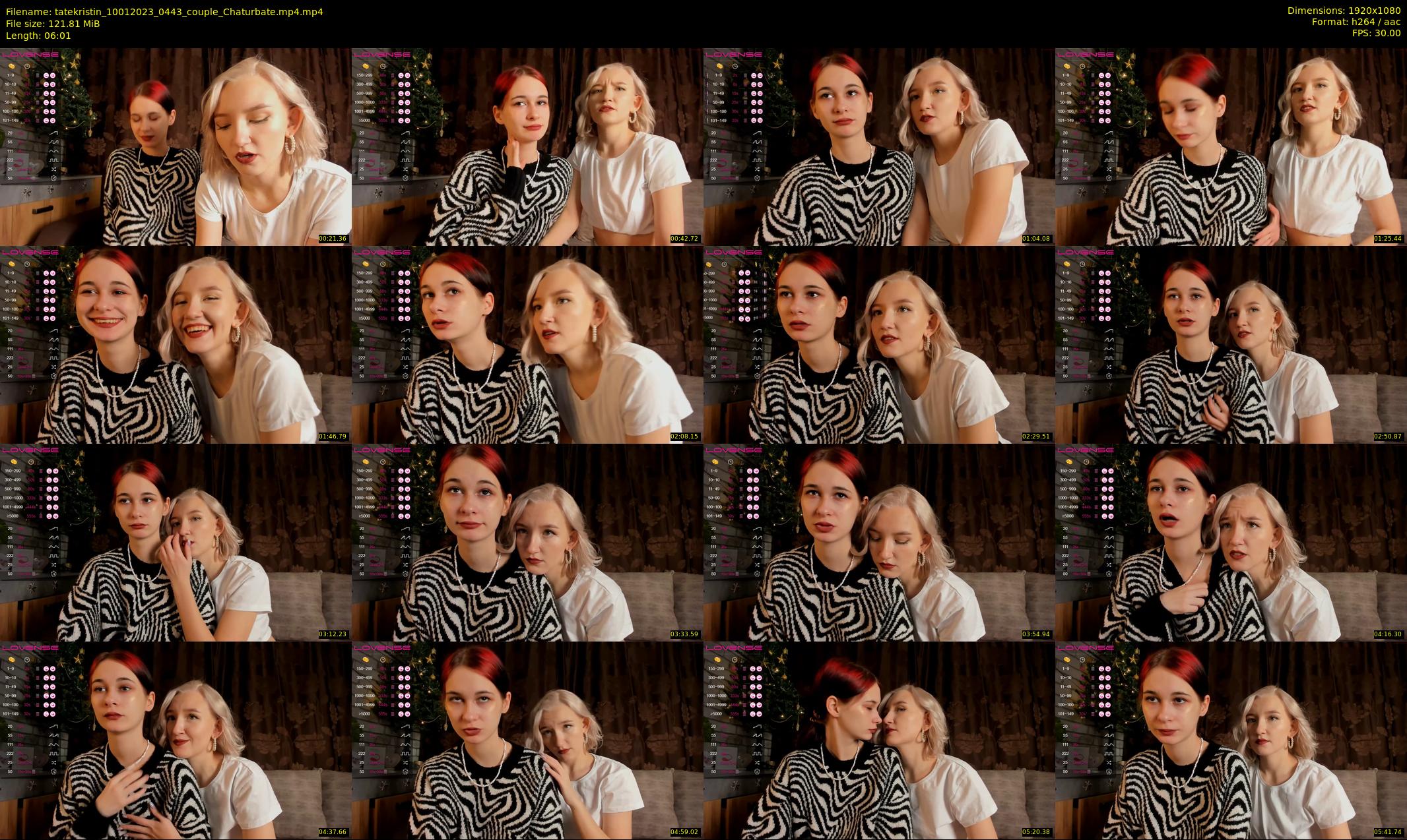 tatekristin — 7 minute Chaturbate female cam show recording, 1080p, Jan 10, 2023