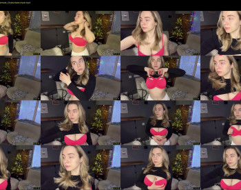 tatti_1 — 54 minute Chaturbate female cam show recording, 1080p, Jan 9, 2023