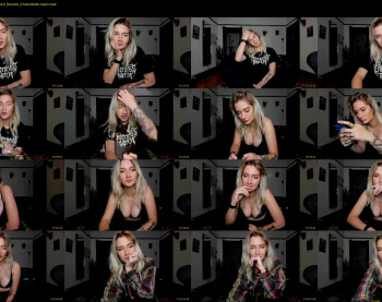 teamtragic — 89 minute Chaturbate female cam show recording, 480p, Jan 8, 2023